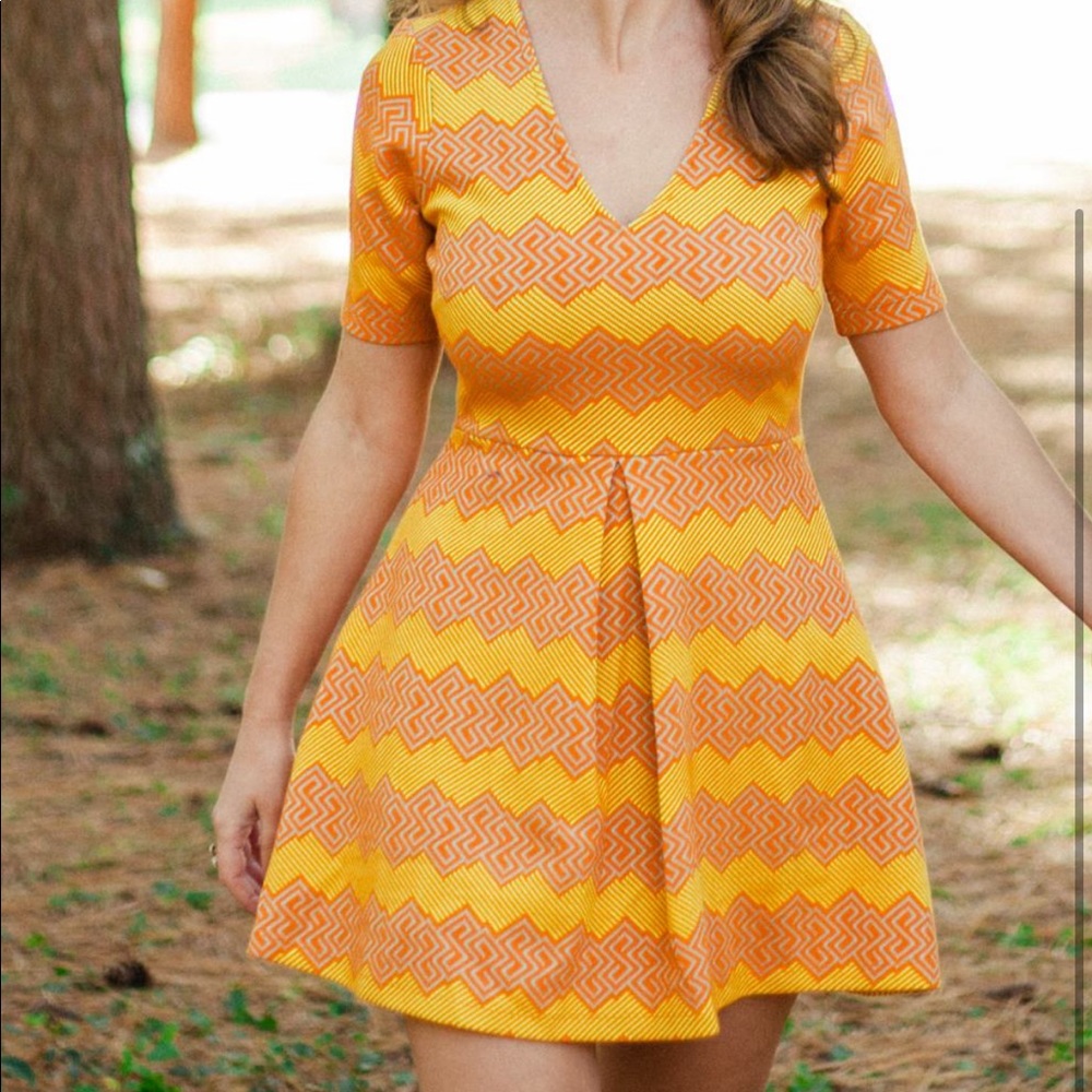 EUC dress